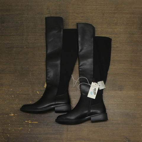 A New Day Womens Hope Tall Boots 90974972 Black 7.5M