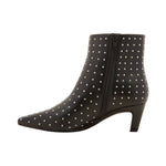 Universal Thread Kitten Heel Ankle Boots with Memory Foam Insole Black 6M