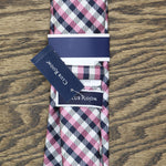 Club Room Men's Silva Check Tie 1CRC1-4006