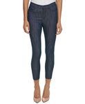 Tommy Hilfiger Women's Denim Skinny Ankle Pants H2NPD221