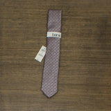 Bar III Men's Lenox Skinny Medallion Neat Tie 13C22-2033