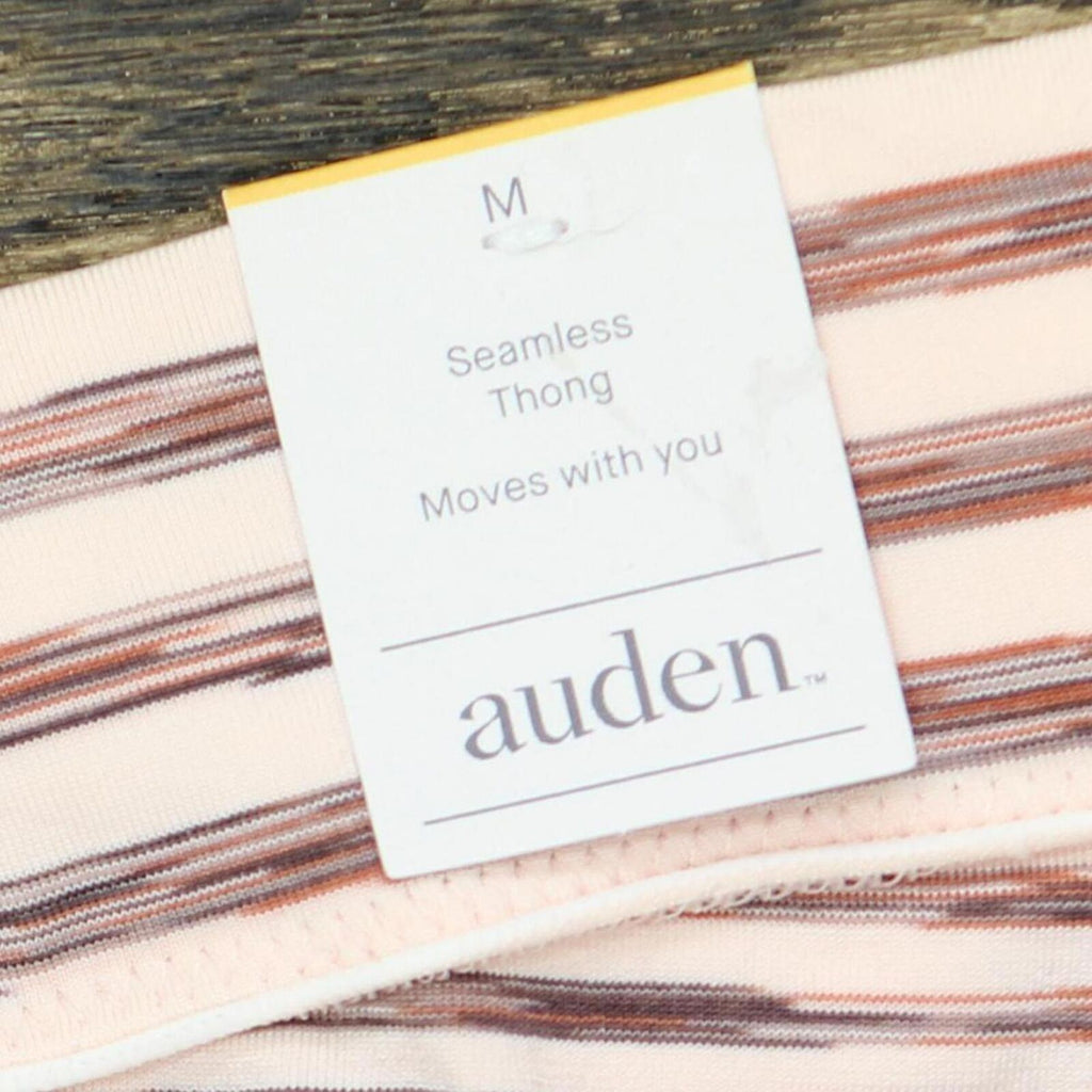 Auden Womens Seamless Thong