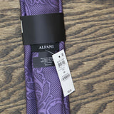 Alfani Men's Slim Paisley Tie 1AFC22-1029