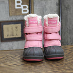 Cat & Jack Toddler Girls Denver Winter Boots 88236571 Pink 7T