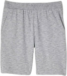 All In Motion Men' Soft Stretch Shorts 79346843 Gray S