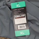 Kirkland Signature  Women's Quick-Dry High Rise Active Pants 7772009