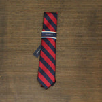 Club Room Men's Classic Stripe Tie 1CRC1-3000