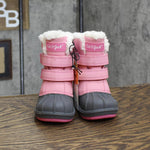 Cat & Jack Toddler Girls' Denver Winter Boots 88236571 Pink 6T