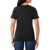 Members Mark Womens Essential Short Sleeve Crewneck Tee DLT4785S