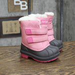 Cat & Jack Toddler Girls' Denver Winter Boots 88236571 Pink 5T