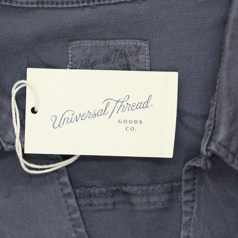 Universal Thread Women's Long Sleeve Collared Boilersuit - Universal