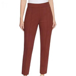 Christian Siriano Womens Slimming Ponte Pants 49010206