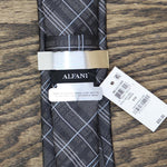 Alfani Men's Salter Plaid Tie 1AFC1-4024