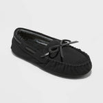 Cat & Jack Boys Youth Lionel Moccasin Slippers 85041847