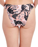 BCBGeneration On Your Tracks Printed Scoop Bikini Bottoms 164e94234bd96c