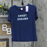 Stars Above Women's "Sweet Dreams" Sleep T-Shirt 564993