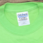 Gildan Youth Boys Ultra Cotton Short Sleeve T-Shirt Tee LEE-12