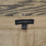 Banana Republic Womens Ladies Khaki Chino Shorts 1687118