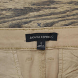 Banana Republic Womens Ladies Khaki Chino Shorts 1687118