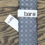 Bar III Men's Moylan Medallion Tie 13C22-2036