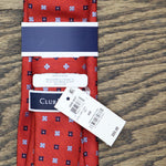 Club Room Men's Orme Geometric Classic Tie 1CRC1-3028