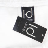 Id Ideology Men's Joggers with Pockets 100137945BT Bright White 3XLT