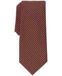 Alfatech by Alfani Mens Ciley Stripe Tie Necktie 1AFC1-4012