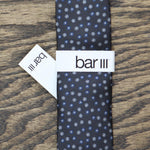 Bar III Men's Wolk Neat Necktie Tie 13C22-2032