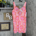 Sundazed Quinn Tie-Dyed Tank Cover-Up Dress F70500