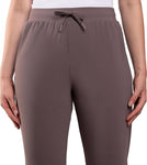 Kirkland Signature  Women's Quick-Dry High Rise Active Pants 7772009