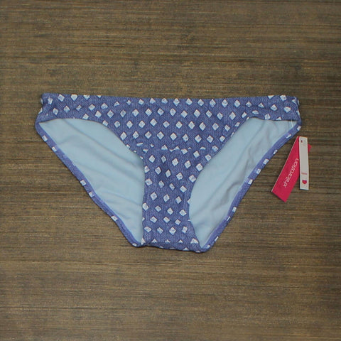 Xhilaration Juniors' Hipster Bikini Bottom AFS39B