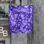 Kanu Surf Wome's Marina UPF 50+ Active Swim Board Shorts Sydney Purple 2