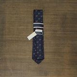 Club Room Men's Family Tree Tie 1CRC0-4026