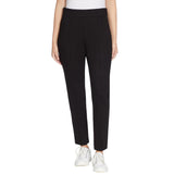 Christian Siriano Womens Slimming Ponte Pants 49010206