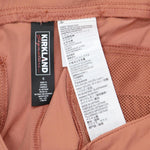 Kirkland Signature Womens Hiking Travel Pants 7789780