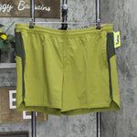 All In Motion Men's Trail Shorts 6" Inseam 87278993