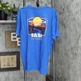 Bass Outdoor Men's Mesa Path T-shirt 3BODM0088