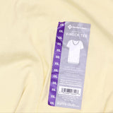 Member's Mark Womens Essential V-Neck T-Shirt Tee DLT4876S