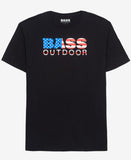 Bass Outdoor Men's Freeman Graphic T-shirt 3BODM0188