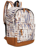 Sun + Stone Men's Riley Tie-Dyed Backpack 100155738