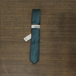 Bar III Men's Lenox Skinny Medallion Neat Tie 13C22-2033