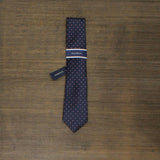 Club Room Men's Graslin Dot Tie 1CRC1-4008