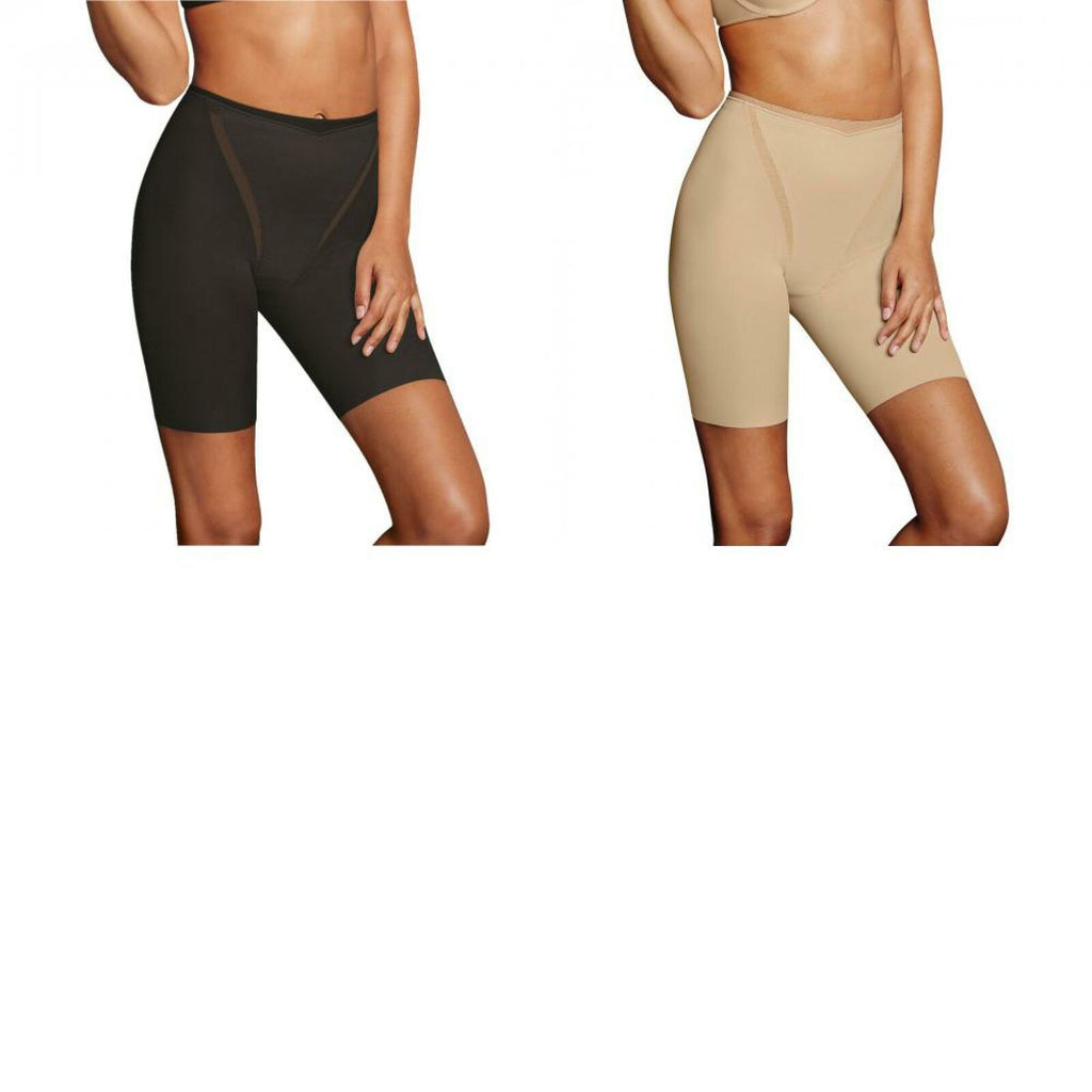 Maidenform Self Expressions Women's Firm Foundations Thigh Shapers