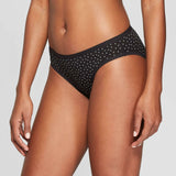 Auden Low Rise Cotton Bikini Underwear