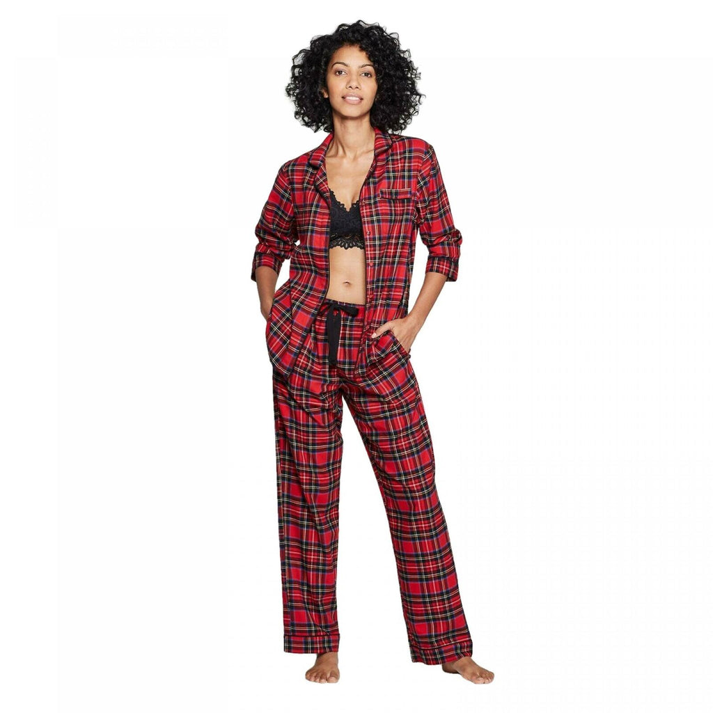 Women's Cozy Star Pajama Set