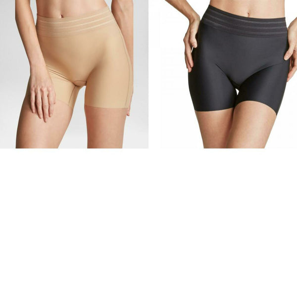 Spanx Assets Girl Shorts Briefs Shaping Black India