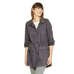 A New Day Women's Convertible Twill Anorak Jacket