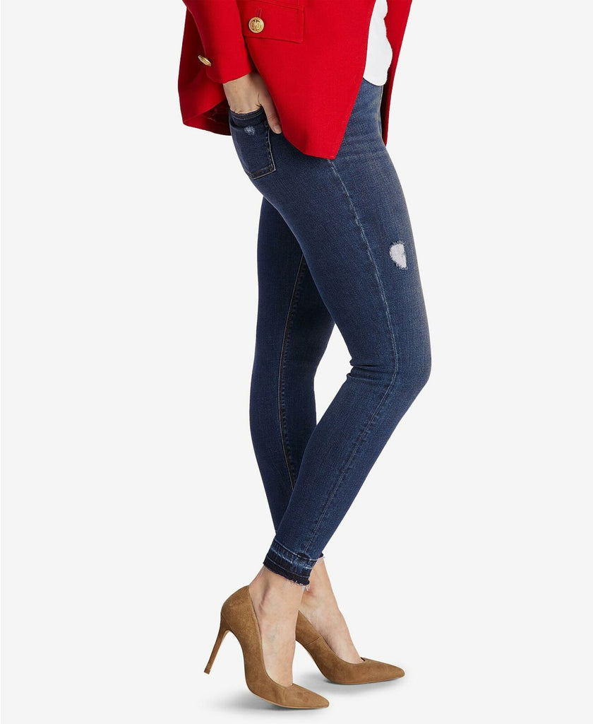 Spanx Women's Distressed Skinny Jeans. 20203R – Biggybargains