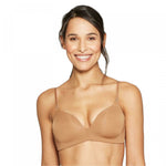 Auden Women's Nursing Wirefree Bra