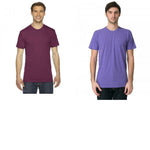 American Apparel Triblend Track T-Shirt. TR401W